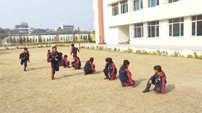 Best school of Manesar